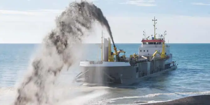 Dredgers