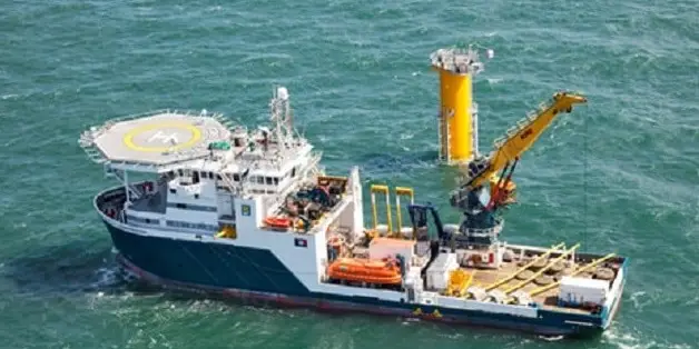 Diving Vessels