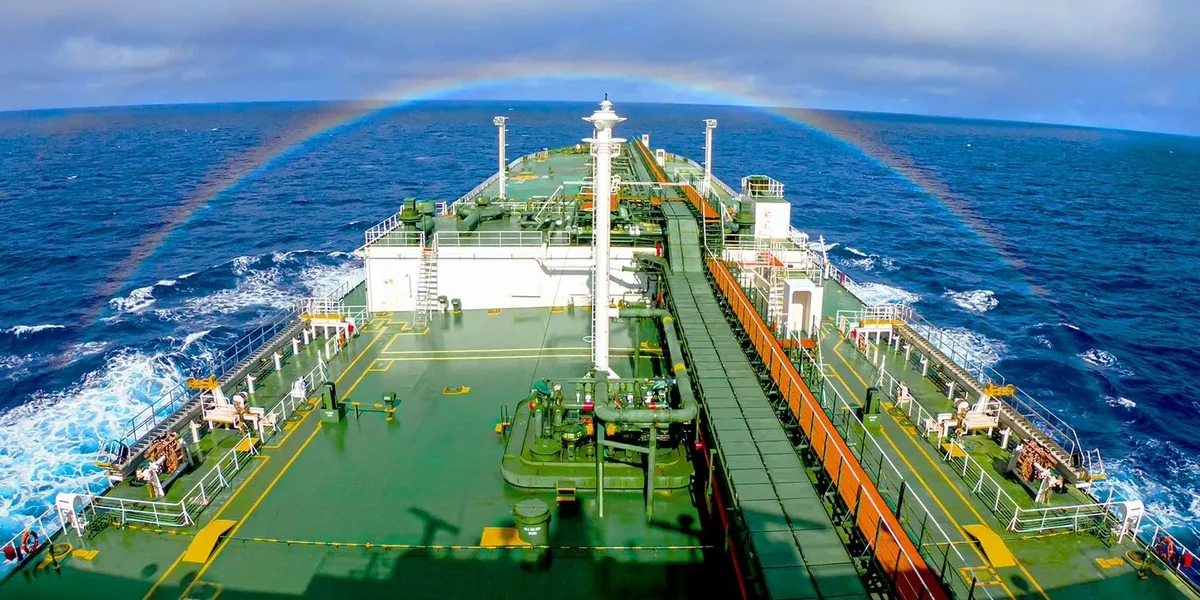 Gas Tanker Ships