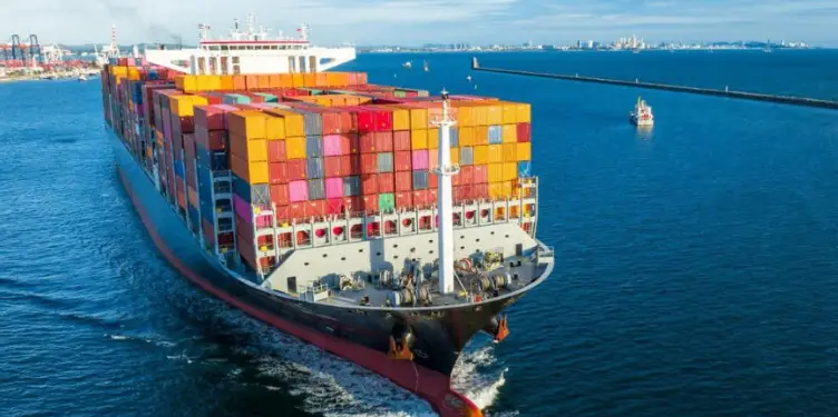 Container Ships