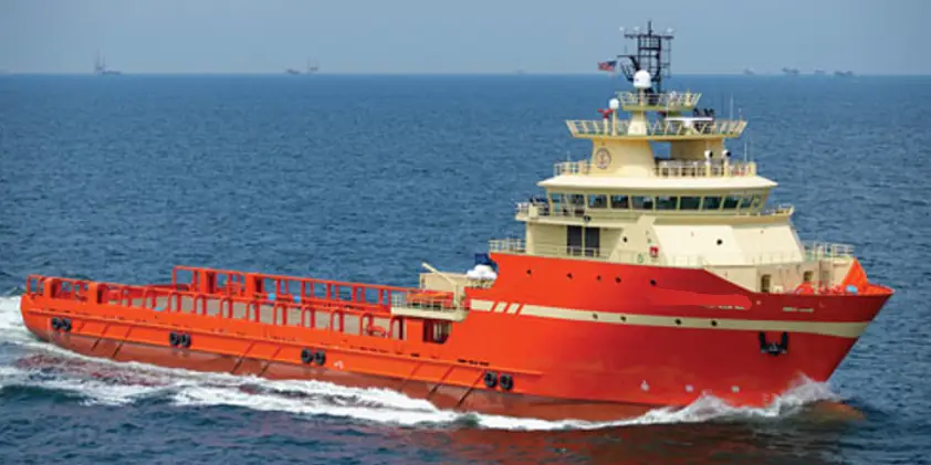 Offshore Support Vessels - OSV/PSV