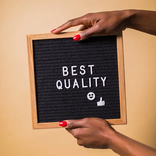 Efficient and High Quality Service