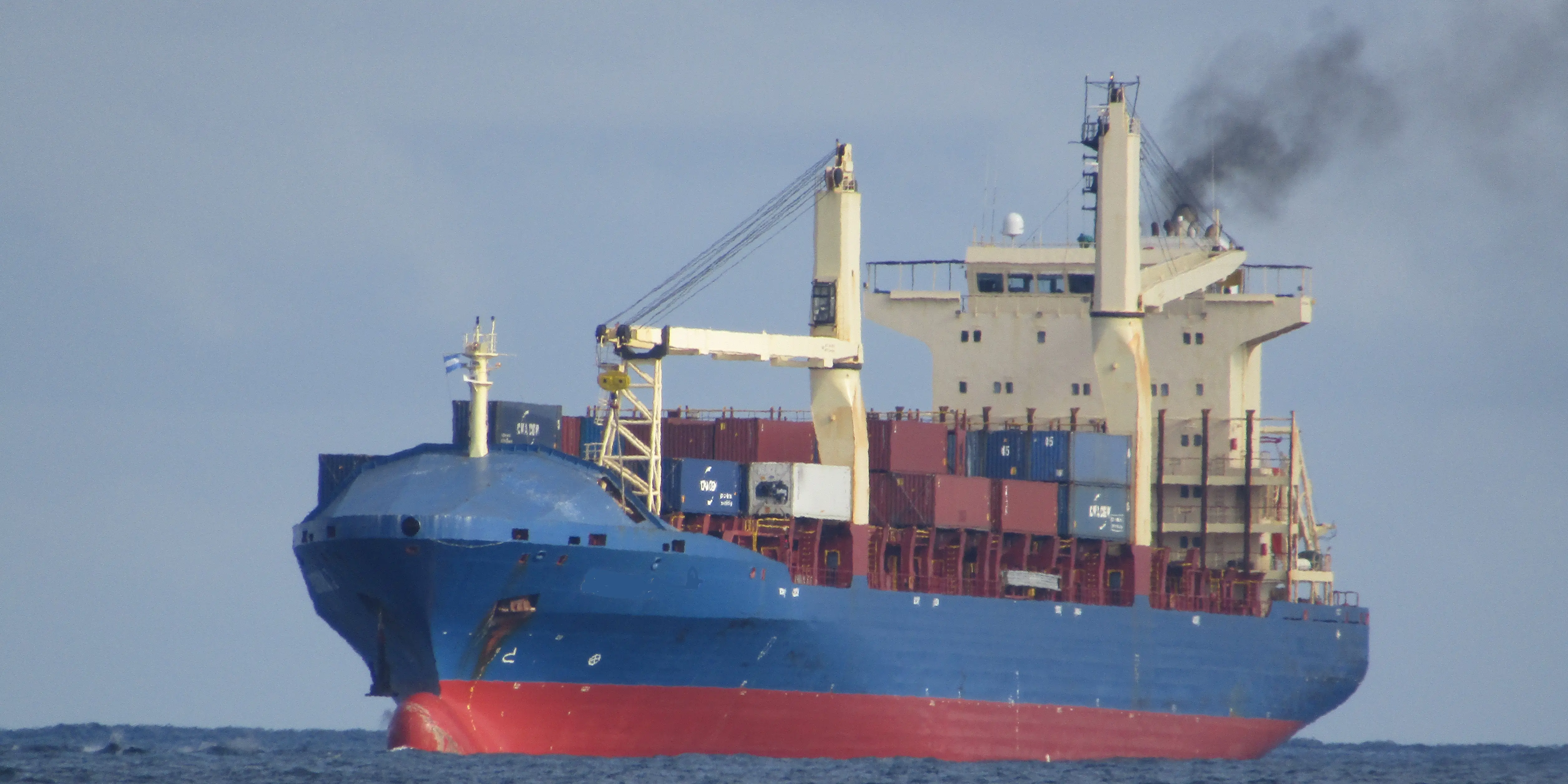 General Cargo Ships