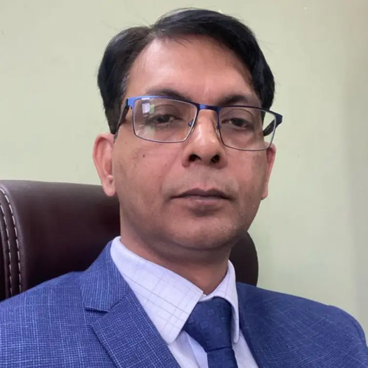 Mr. Gagan C.